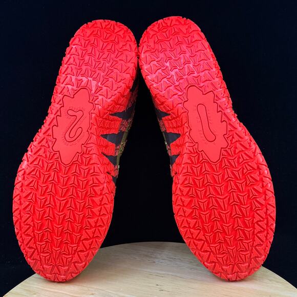 Nike Mens Ja 3 Lunar New Year Light Year of Horse Shoes Size 17 New IB6508-200 main image 5